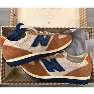 Sezane x New Balance 471 Sneakers Women's 8/Men's 6.5/SHIPS SAME or NEXT DAY